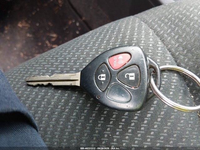 Продажа на аукционе авто 2010 Toyota Yaris, vin: JTDBT4K35A1395741, номер лота: 46231312