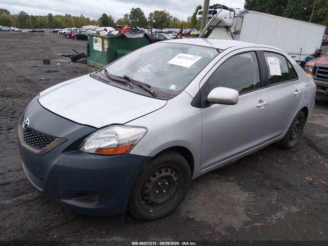 Продажа на аукционе авто 2010 Toyota Yaris, vin: JTDBT4K35A1395741, номер лота: 46231312