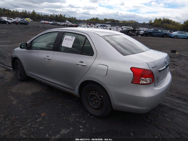 Продажа на аукционе авто 2010 Toyota Yaris, vin: JTDBT4K35A1395741, номер лота: 46231312