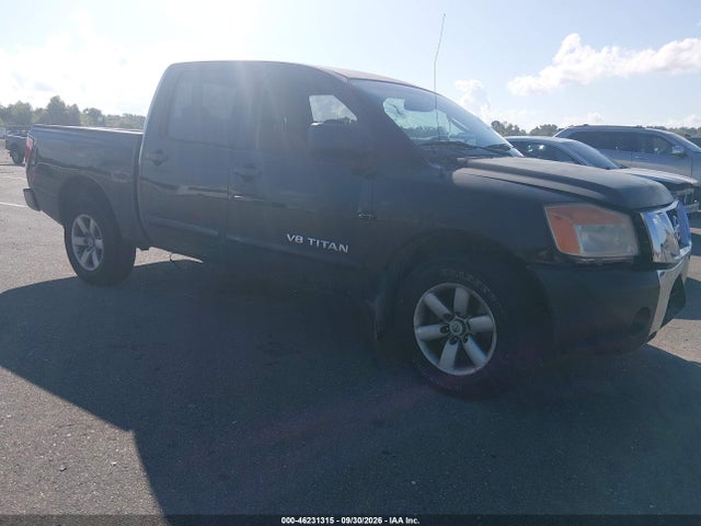 Aukcja sprzedaży 2008 Nissan Titan Se, vin: 1N6BA07D18N351297, numer aukcji: 46231315