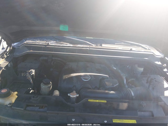 Aukcja sprzedaży 2008 Nissan Titan Se, vin: 1N6BA07D18N351297, numer aukcji: 46231315