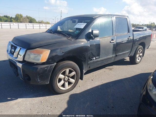 Aukcja sprzedaży 2008 Nissan Titan Se, vin: 1N6BA07D18N351297, numer aukcji: 46231315