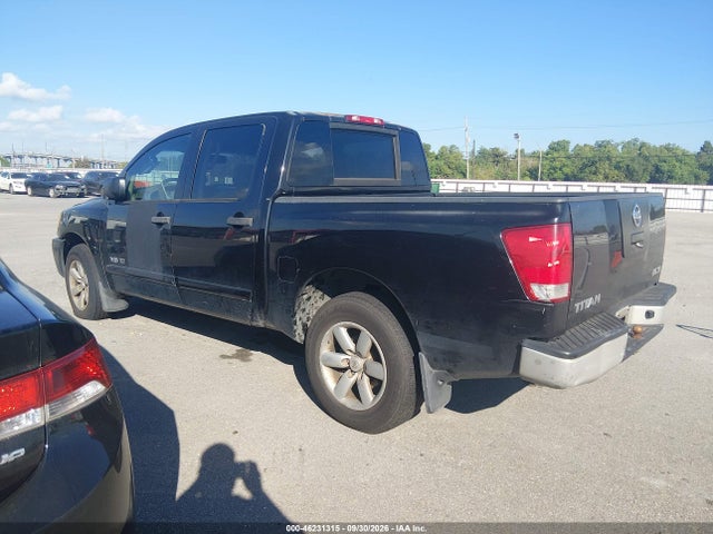 Aukcja sprzedaży 2008 Nissan Titan Se, vin: 1N6BA07D18N351297, numer aukcji: 46231315