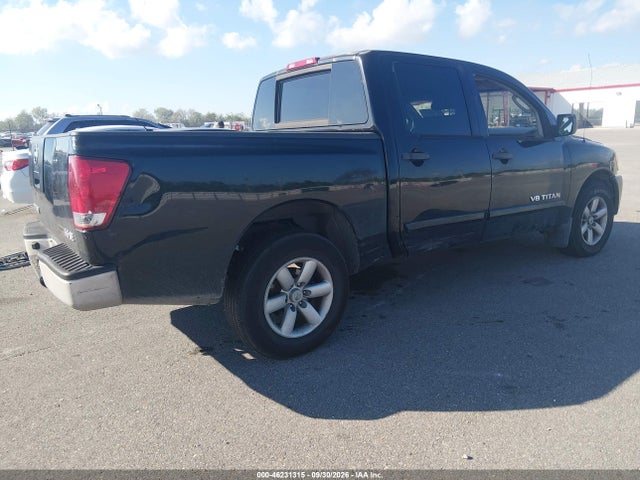 Aukcja sprzedaży 2008 Nissan Titan Se, vin: 1N6BA07D18N351297, numer aukcji: 46231315