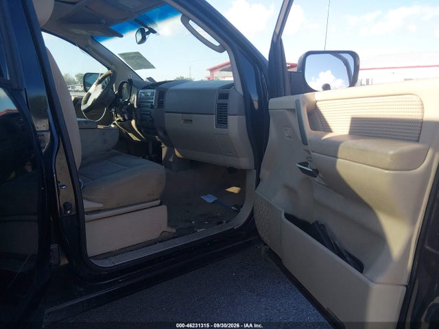 Aukcja sprzedaży 2008 Nissan Titan Se, vin: 1N6BA07D18N351297, numer aukcji: 46231315