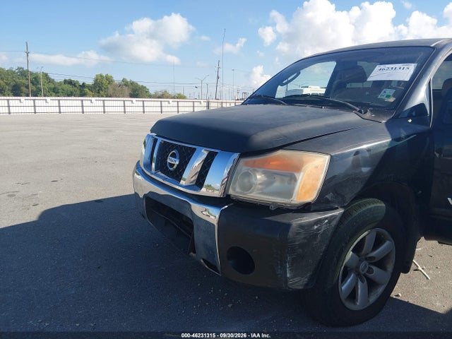 Aukcja sprzedaży 2008 Nissan Titan Se, vin: 1N6BA07D18N351297, numer aukcji: 46231315