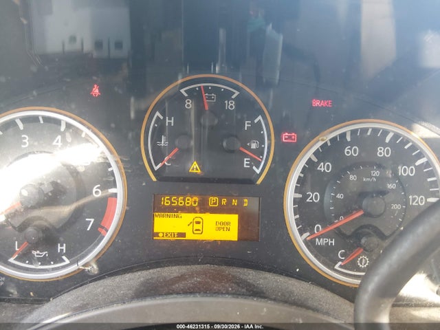 Aukcja sprzedaży 2008 Nissan Titan Se, vin: 1N6BA07D18N351297, numer aukcji: 46231315