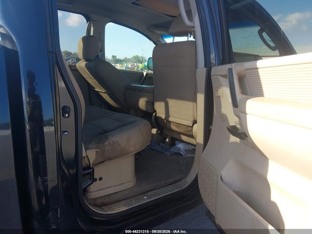 Aukcja sprzedaży 2008 Nissan Titan Se, vin: 1N6BA07D18N351297, numer aukcji: 46231315