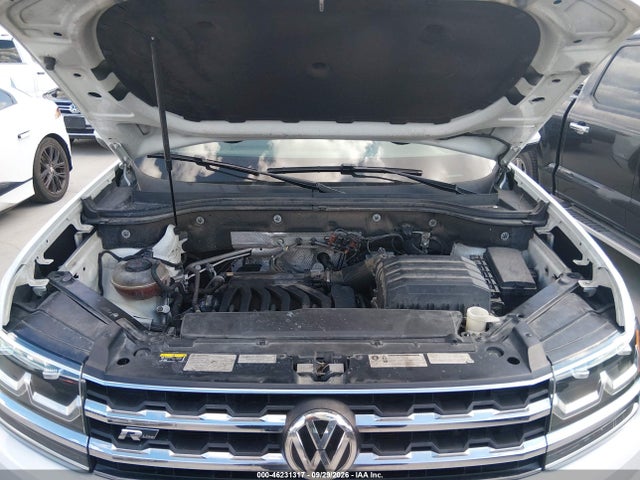 46231317 :رقم المزاد ، 1V2XR2CA2KC591405 vin ، 2019 Volkswagen Atlas 3.6l V6 Se W/technology R-line مزاد بيع