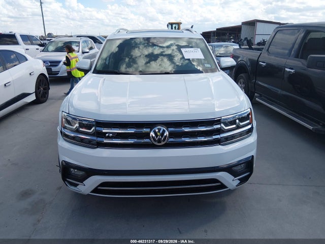 46231317 :رقم المزاد ، 1V2XR2CA2KC591405 vin ، 2019 Volkswagen Atlas 3.6l V6 Se W/technology R-line مزاد بيع