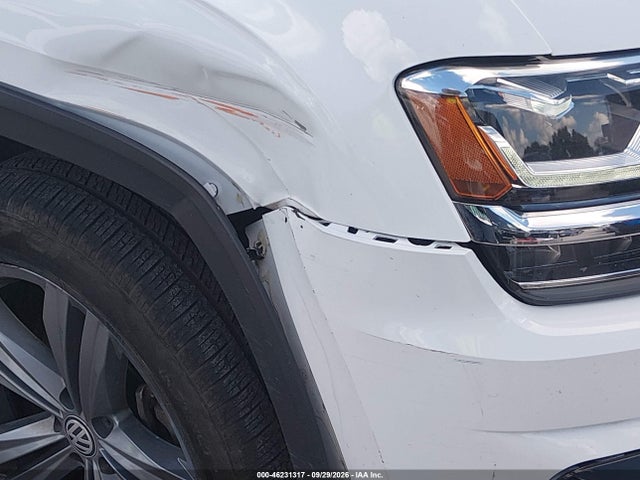 46231317 :رقم المزاد ، 1V2XR2CA2KC591405 vin ، 2019 Volkswagen Atlas 3.6l V6 Se W/technology R-line مزاد بيع