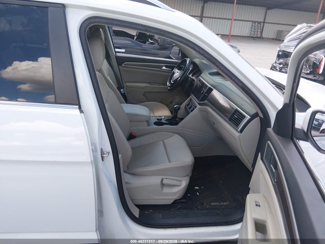 46231317 :رقم المزاد ، 1V2XR2CA2KC591405 vin ، 2019 Volkswagen Atlas 3.6l V6 Se W/technology R-line مزاد بيع