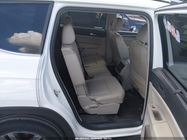 46231317 :رقم المزاد ، 1V2XR2CA2KC591405 vin ، 2019 Volkswagen Atlas 3.6l V6 Se W/technology R-line مزاد بيع