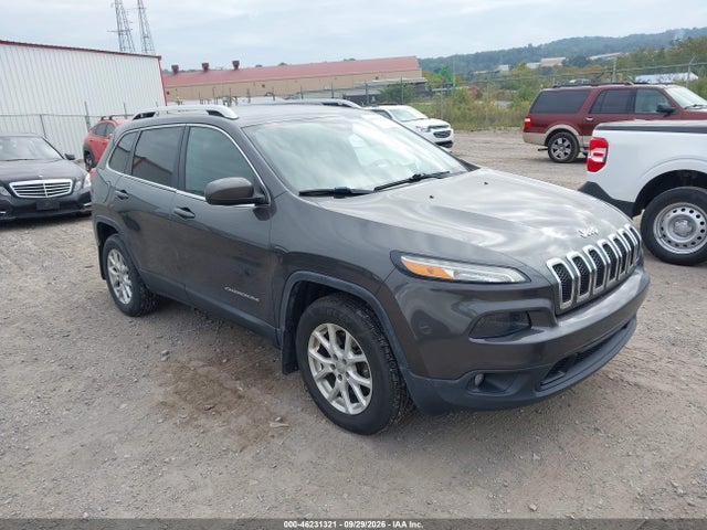 46231321 :رقم المزاد ، 1C4PJMCB8FW789813 vin ، 2015 Jeep Cherokee Latitude مزاد بيع