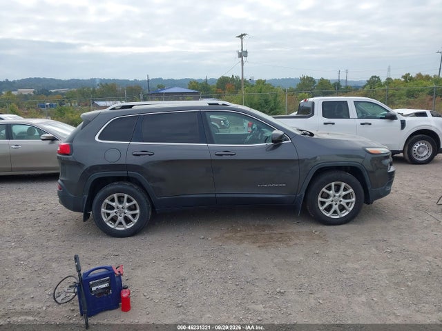 46231321 :رقم المزاد ، 1C4PJMCB8FW789813 vin ، 2015 Jeep Cherokee Latitude مزاد بيع