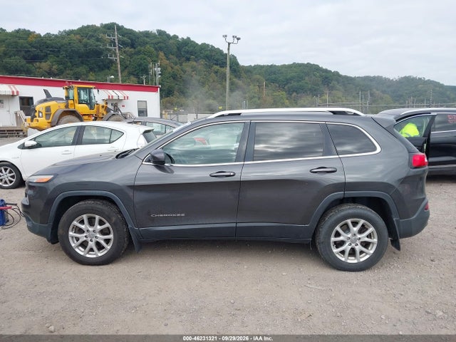 46231321 :رقم المزاد ، 1C4PJMCB8FW789813 vin ، 2015 Jeep Cherokee Latitude مزاد بيع