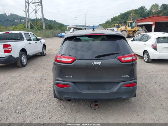 46231321 :رقم المزاد ، 1C4PJMCB8FW789813 vin ، 2015 Jeep Cherokee Latitude مزاد بيع