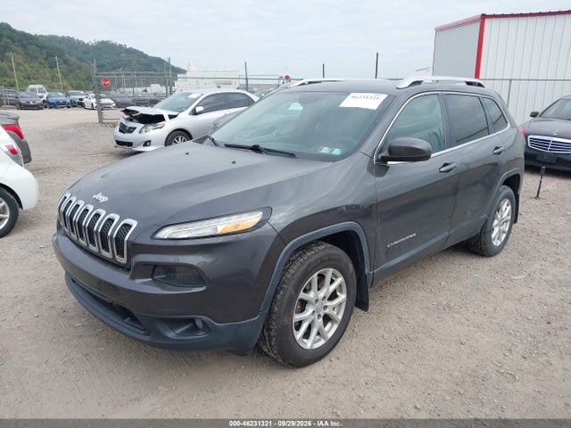 46231321 :رقم المزاد ، 1C4PJMCB8FW789813 vin ، 2015 Jeep Cherokee Latitude مزاد بيع