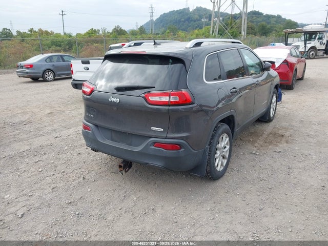 46231321 :رقم المزاد ، 1C4PJMCB8FW789813 vin ، 2015 Jeep Cherokee Latitude مزاد بيع
