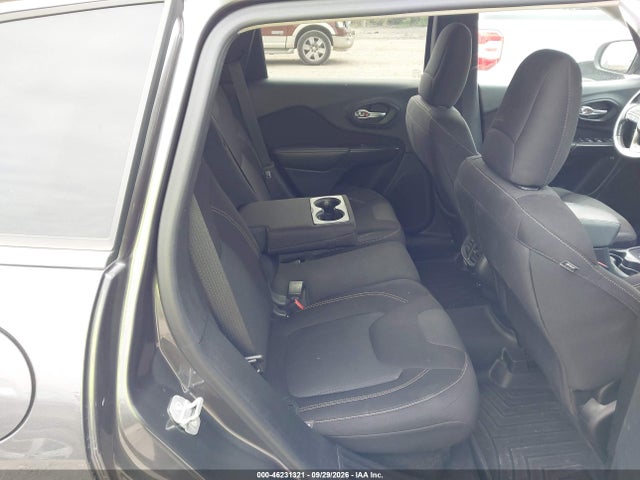 46231321 :رقم المزاد ، 1C4PJMCB8FW789813 vin ، 2015 Jeep Cherokee Latitude مزاد بيع