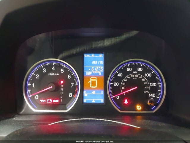 Aukcja sprzedaży 2011 Honda Cr-v Ex, vin: 3CZRE4H58BG700132, numer aukcji: 46231329