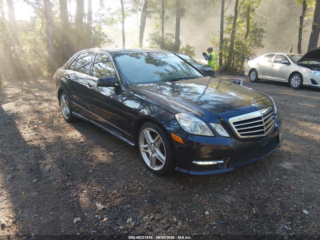 2013 Mercedes-benz E 350 4matic მანქანა იყიდება აუქციონზე, vin: WDDHF8JB5DA760642, აუქციონის ნომერი: 46231334