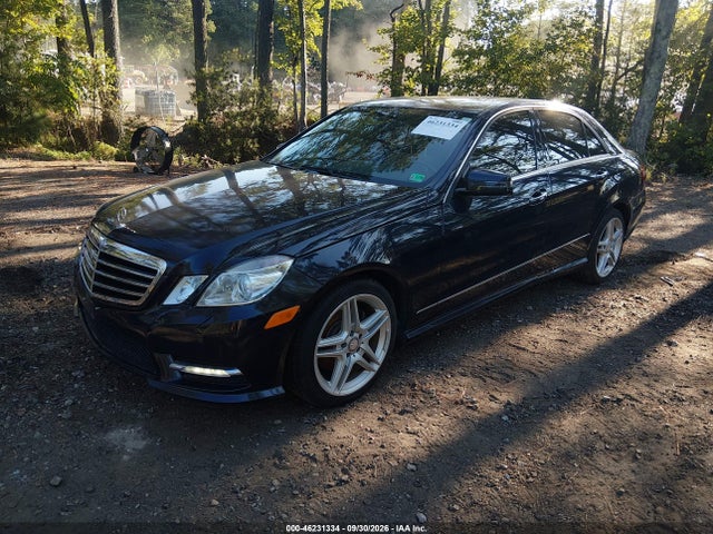 2013 Mercedes-benz E 350 4matic მანქანა იყიდება აუქციონზე, vin: WDDHF8JB5DA760642, აუქციონის ნომერი: 46231334