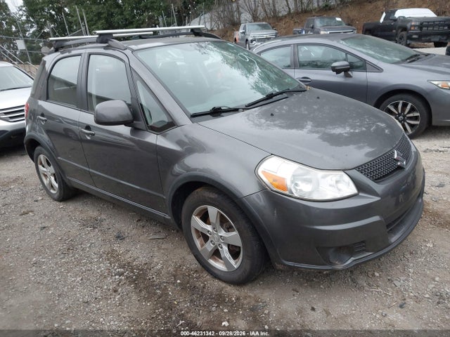 Продажа на аукционе авто 2012 Suzuki Sx4 Premium/tech Valu Pkg (nav), vin: JS2YB5A39C6308147, номер лота: 46231342