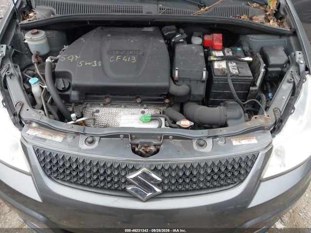 Продажа на аукционе авто 2012 Suzuki Sx4 Premium/tech Valu Pkg (nav), vin: JS2YB5A39C6308147, номер лота: 46231342