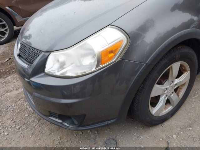 Продажа на аукционе авто 2012 Suzuki Sx4 Premium/tech Valu Pkg (nav), vin: JS2YB5A39C6308147, номер лота: 46231342