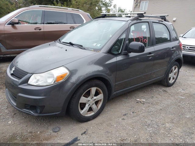 Продажа на аукционе авто 2012 Suzuki Sx4 Premium/tech Valu Pkg (nav), vin: JS2YB5A39C6308147, номер лота: 46231342