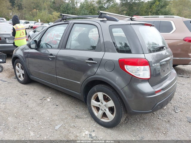 Продажа на аукционе авто 2012 Suzuki Sx4 Premium/tech Valu Pkg (nav), vin: JS2YB5A39C6308147, номер лота: 46231342