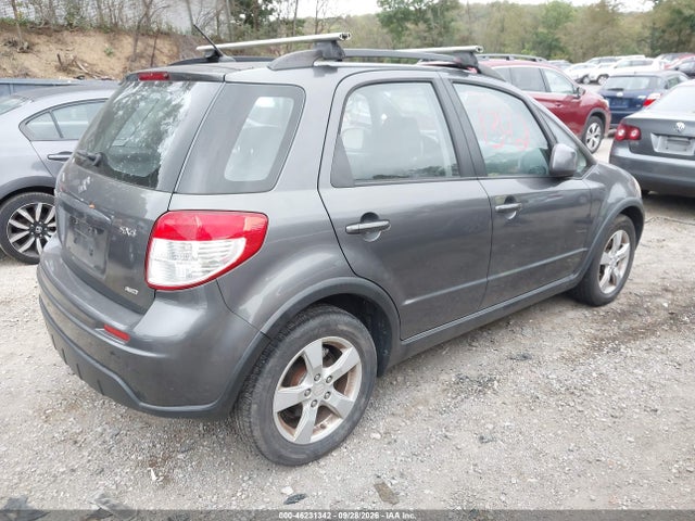 Продажа на аукционе авто 2012 Suzuki Sx4 Premium/tech Valu Pkg (nav), vin: JS2YB5A39C6308147, номер лота: 46231342