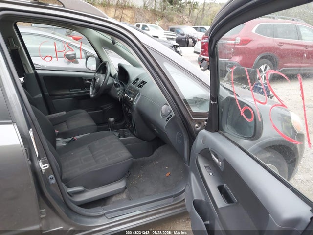Продажа на аукционе авто 2012 Suzuki Sx4 Premium/tech Valu Pkg (nav), vin: JS2YB5A39C6308147, номер лота: 46231342