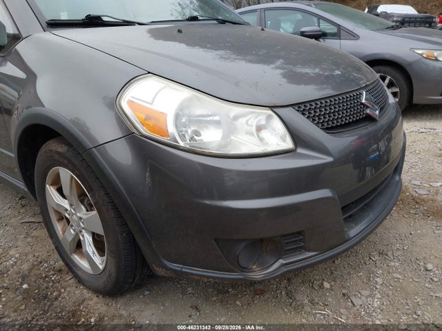 Продажа на аукционе авто 2012 Suzuki Sx4 Premium/tech Valu Pkg (nav), vin: JS2YB5A39C6308147, номер лота: 46231342