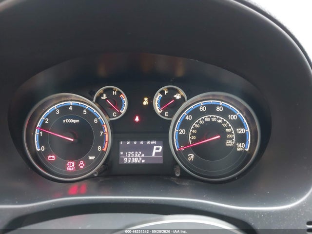 Продажа на аукционе авто 2012 Suzuki Sx4 Premium/tech Valu Pkg (nav), vin: JS2YB5A39C6308147, номер лота: 46231342