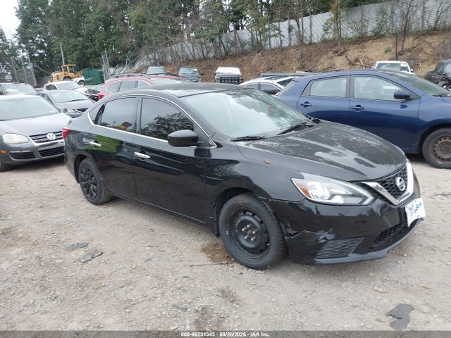 Auction sale of the 2016 Nissan Sentra S, vin: 3N1AB7AP5GY224628, lot number: 46231343