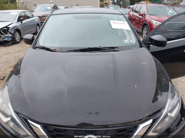 46231343 :رقم المزاد ، 3N1AB7AP5GY224628 vin ، 2016 Nissan Sentra S مزاد بيع