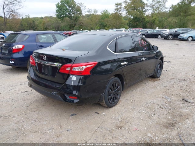 46231343 :رقم المزاد ، 3N1AB7AP5GY224628 vin ، 2016 Nissan Sentra S مزاد بيع
