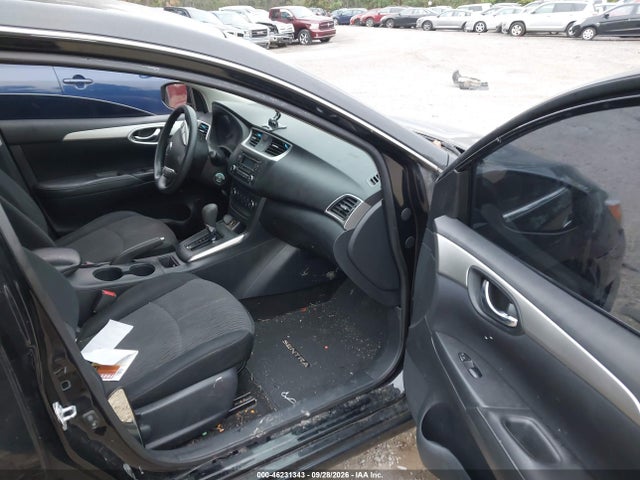 46231343 :رقم المزاد ، 3N1AB7AP5GY224628 vin ، 2016 Nissan Sentra S مزاد بيع