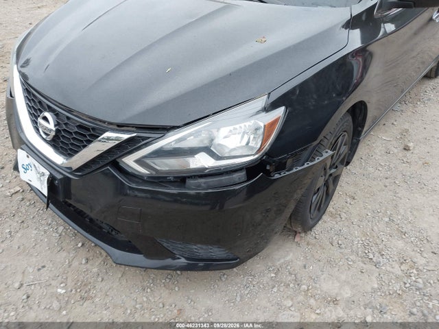 46231343 :رقم المزاد ، 3N1AB7AP5GY224628 vin ، 2016 Nissan Sentra S مزاد بيع