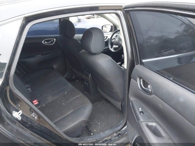 46231343 :رقم المزاد ، 3N1AB7AP5GY224628 vin ، 2016 Nissan Sentra S مزاد بيع