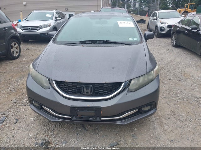 Продажа на аукционе авто 2014 Honda Civic Ex-l, vin: 19XFB2F95EE247227, номер лота: 46231345