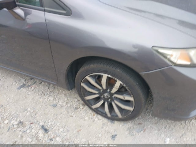 Продажа на аукционе авто 2014 Honda Civic Ex-l, vin: 19XFB2F95EE247227, номер лота: 46231345