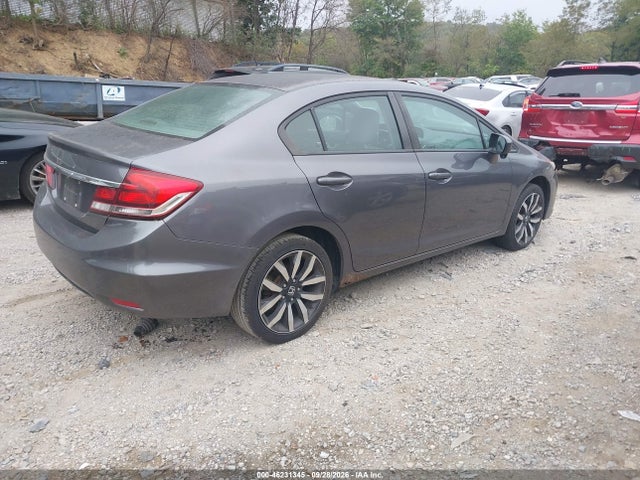 Продажа на аукционе авто 2014 Honda Civic Ex-l, vin: 19XFB2F95EE247227, номер лота: 46231345