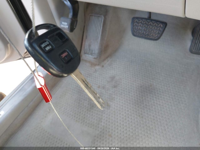46231348 :رقم المزاد ، JTJGA31U340024519 vin ، 2004 Lexus Rx 330 مزاد بيع