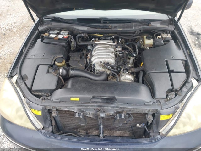 Продаж на аукціоні авто 2002 Lexus Ls 430, vin: JTHBN30F320069928, номер лоту: 46231349