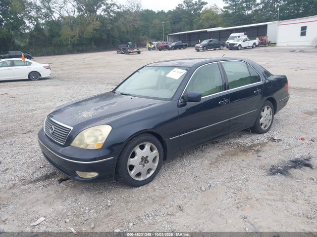 Продаж на аукціоні авто 2002 Lexus Ls 430, vin: JTHBN30F320069928, номер лоту: 46231349