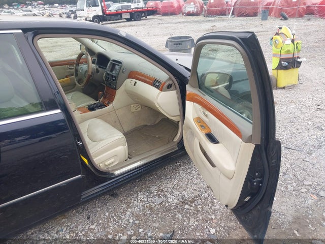 Продаж на аукціоні авто 2002 Lexus Ls 430, vin: JTHBN30F320069928, номер лоту: 46231349