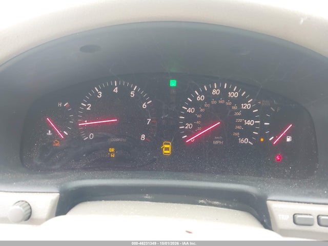 Продаж на аукціоні авто 2002 Lexus Ls 430, vin: JTHBN30F320069928, номер лоту: 46231349